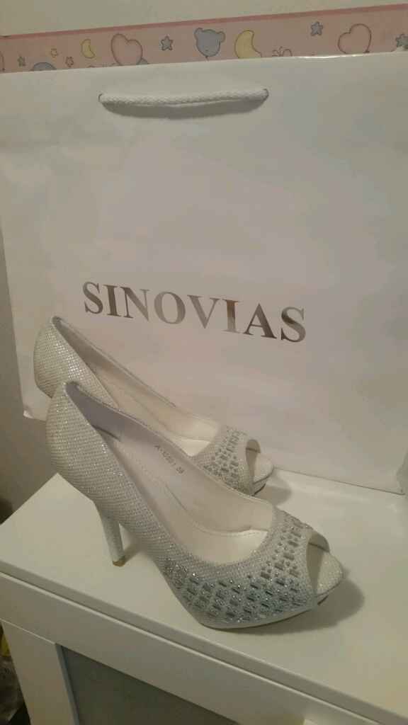 Mis zapatos - 3