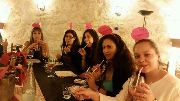 Mi despedida - 1