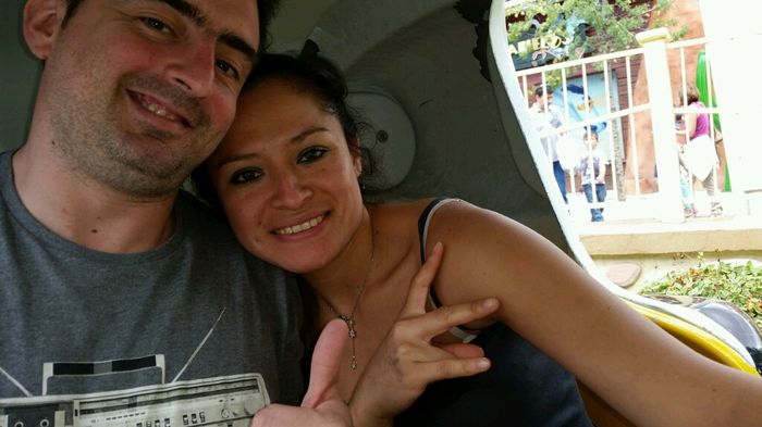 Nos presentas a tu pareja? :) - 1