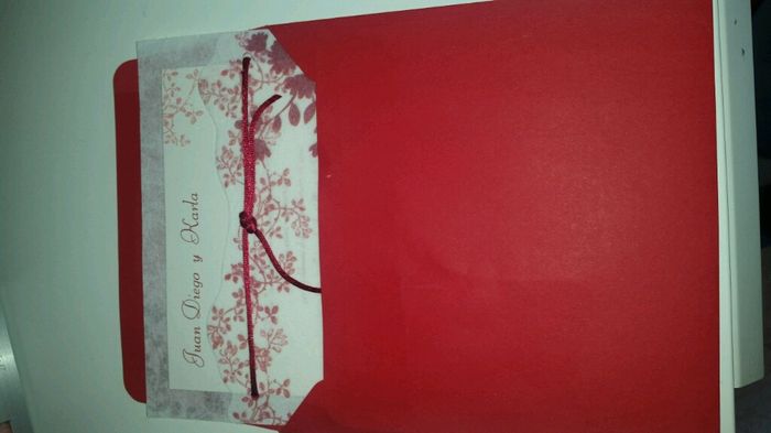Ya tengo mis invitaciones y detalles para chicas - 2