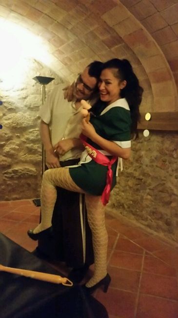 Mi despedida - 5