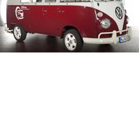 Busco furgoneta volkswagen - 1