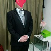 Traje novio - 2