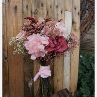 Ramos con orquideas - 1