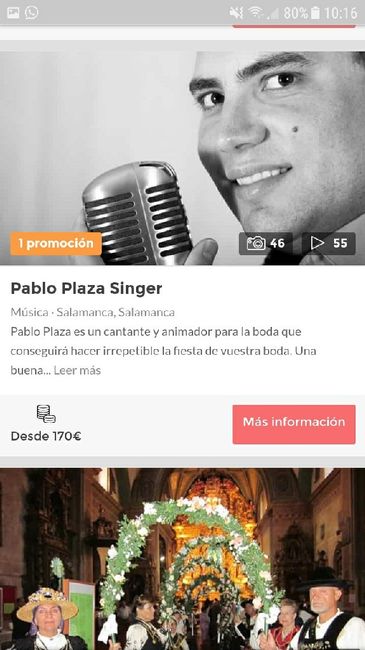 Musica Iglesia boda - 1