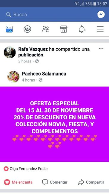 Descuentos en Pacheco del 15 al 30 - 1