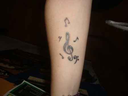 Novias con tatuajes!! - 1