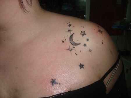 Novias con tatuajes!! - 2