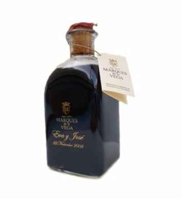 Botellas para regalar en boda