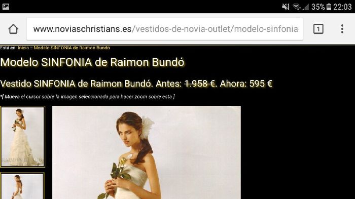  Localizar vestido - 1