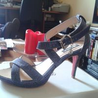 Los zapatos de todas las novias! - 1