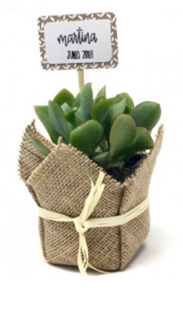 Detalles para los invitados - 1