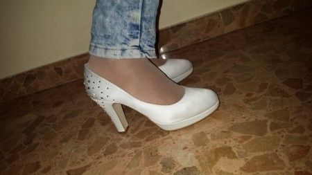 Los zapatos de todas las novias! - 1