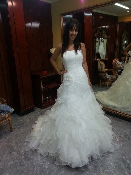 Mi vestido - 1
