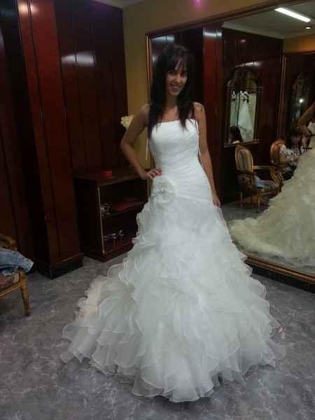 Mi vestido - 1