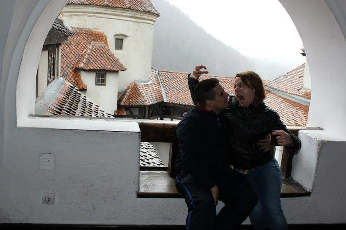 Luna de miel en Rumanía 👩‍❤️‍👨 - 1