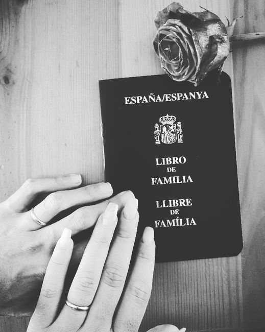 Boda civil en Barcelona, Piera 1