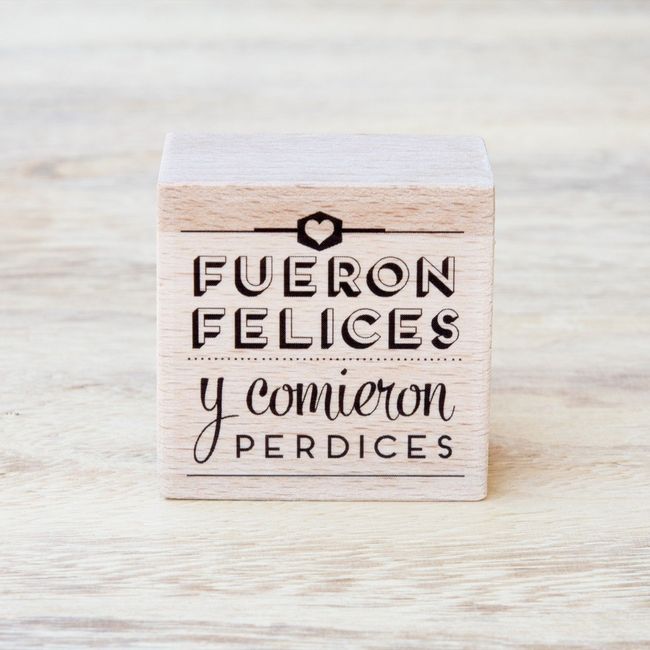 Fueron felices 