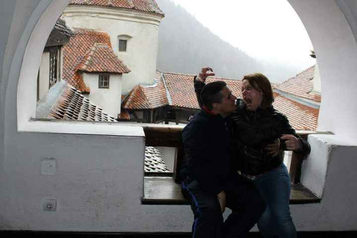 Luna de miel en Rumanía 👩‍❤️‍👨 - 1