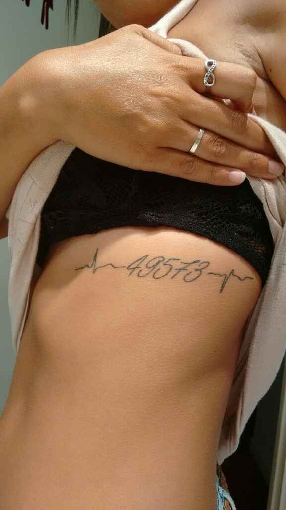 6 tattoos para parejas: ¡Vota por tu favorito! - 1