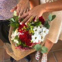 Boda civil en Barcelona, Piera - 2