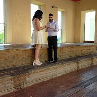 Boda civil en Barcelona, Piera - 5