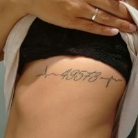 6 tattoos para parejas: ¡Vota por tu favorito! - 1
