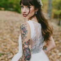 Novias tatuadas!!! - 1