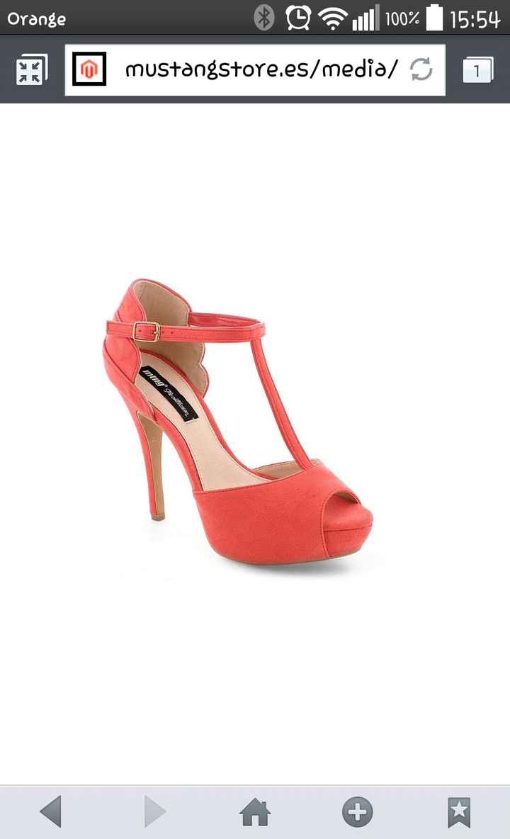 Los zapatos de todas las novias! - 2