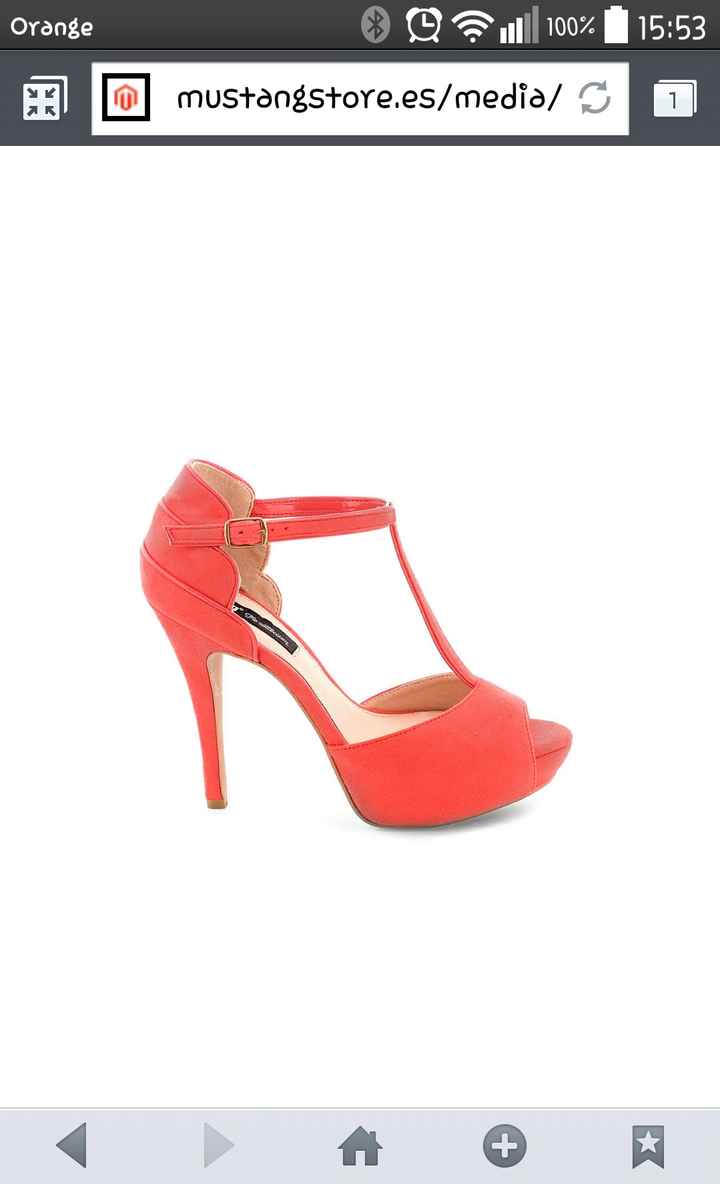 Los zapatos de todas las novias! - 3