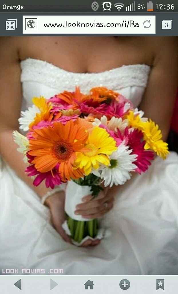 Nuestros ramos de novia ¡¡¡¡¡¡ - 1
