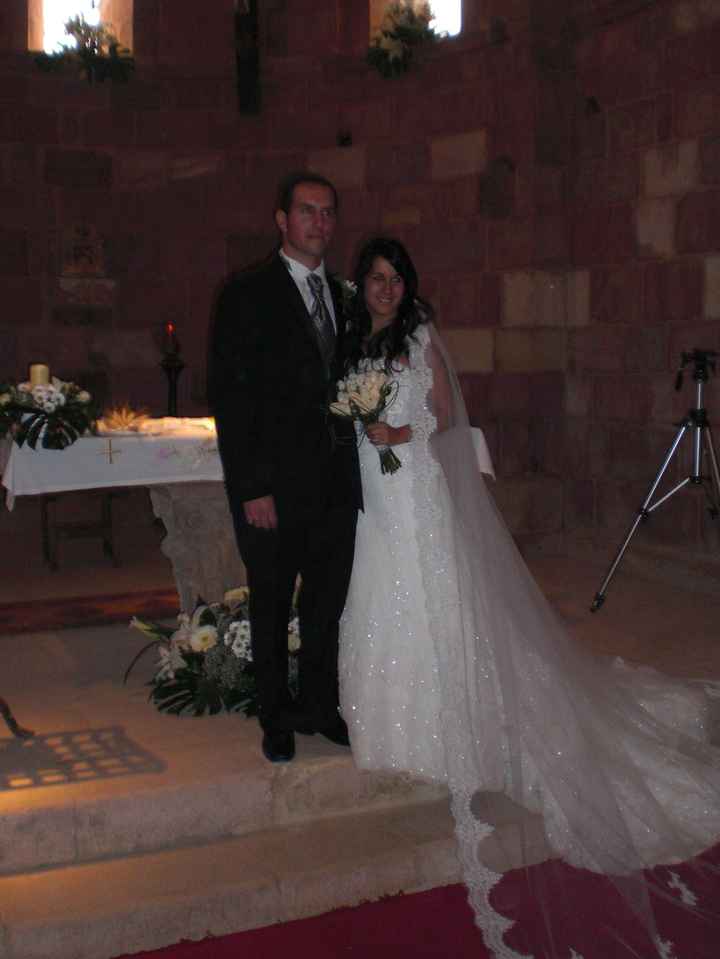 Recién casados!!!