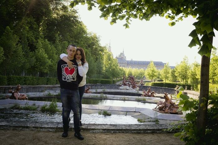 Nuestra preboda - 5