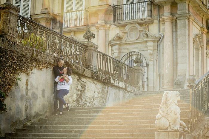 Nuestra preboda - 7