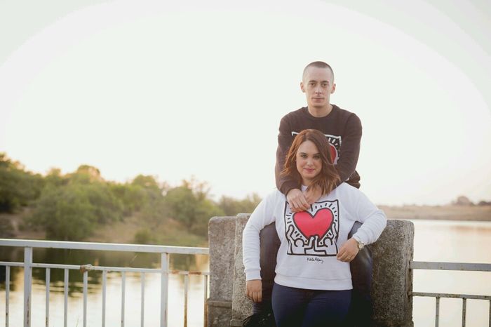 Nos presentas a tu pareja? :) - 1