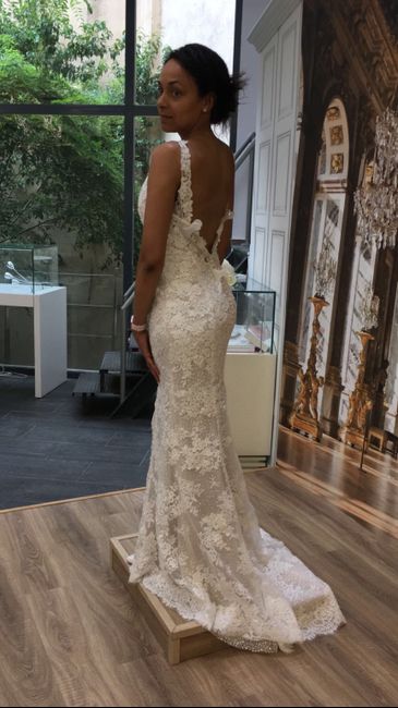 Los vestidos que NO elegí... ❌ - 1