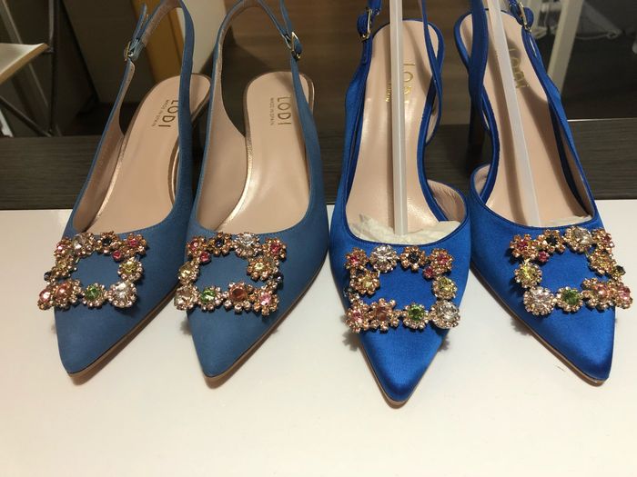 Mis zapatos de princesa 😍 - 1