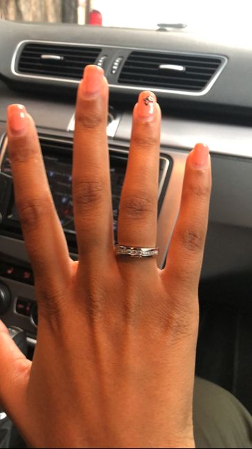 CHALLENGE: ¡Comparte tu anillo de pedida! 💍 - 1