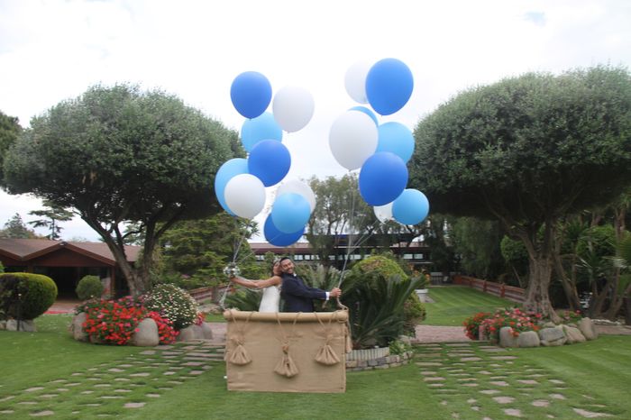 Nuestro photocall - 1