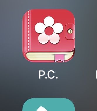 App ovulación y fertilidad. 1