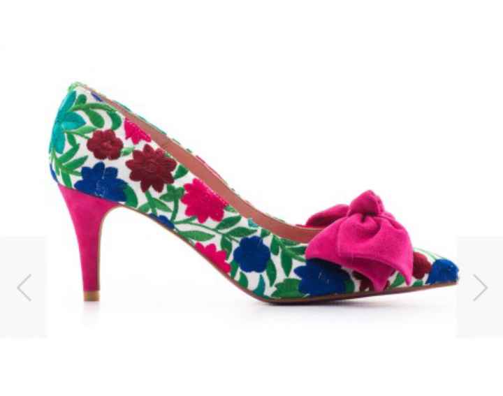 Ayuda!! Zapatos - 1