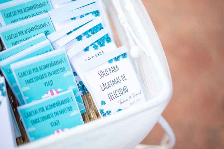 Lágrimas de felicidad - 1