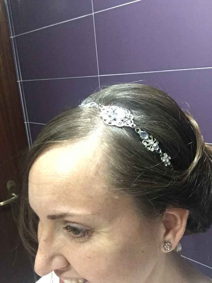 Mi primera prueba de peinado - 3