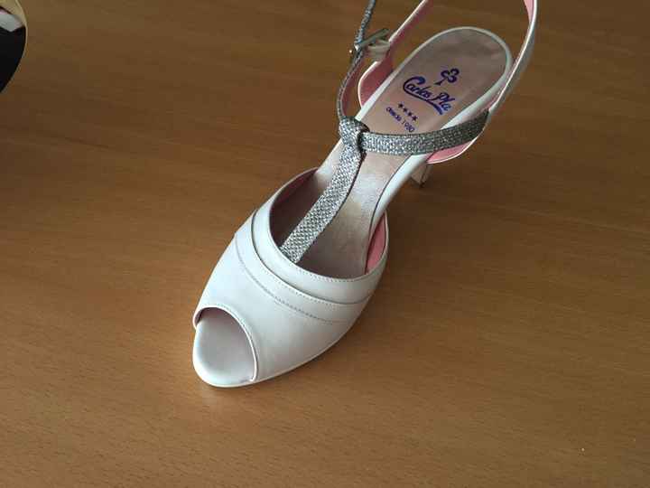 Mis zapatos - 1