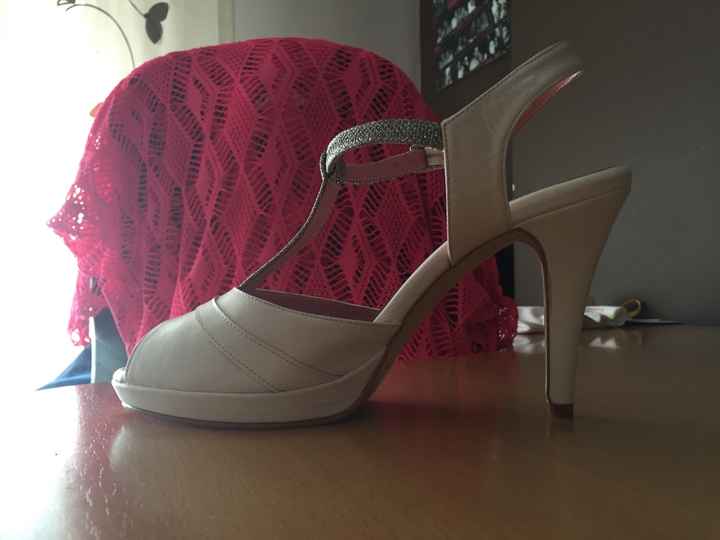 Mis zapatos - 2