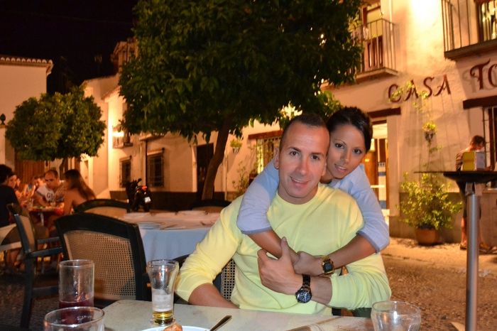 Santi & Noelia
