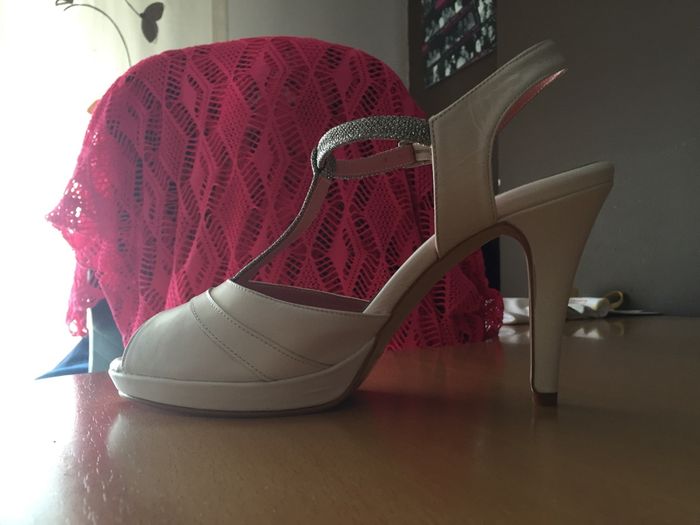 Mis zapatos - 2