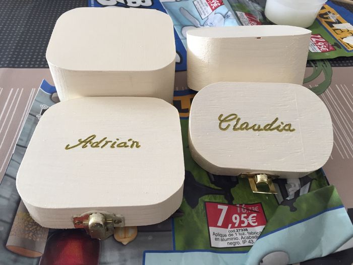 Ideas para los porta-alianzas - 2