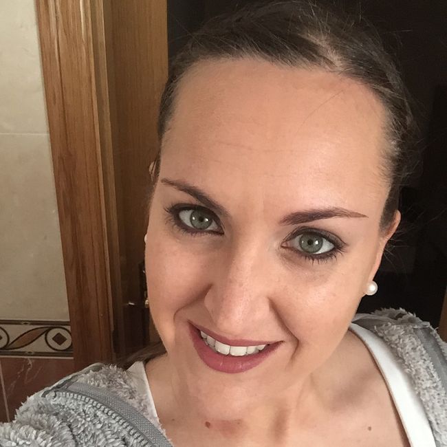 Mi primera prueba de maquillaje - 1