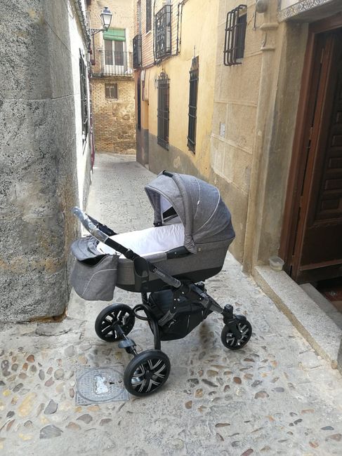 Futuras mamás Agosto 2021 - 1